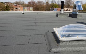 benefits of Keelby flat roofing