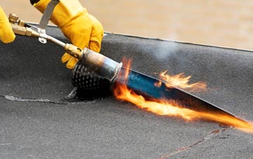 flat roof repairs Keelby, Lincolnshire