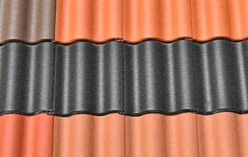 uses of Keelby plastic roofing