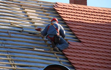 roof tiles Keelby, Lincolnshire